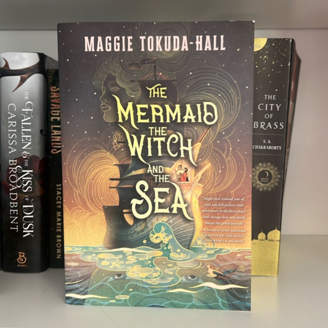 The Mermaid, the Witch, and the Sea
