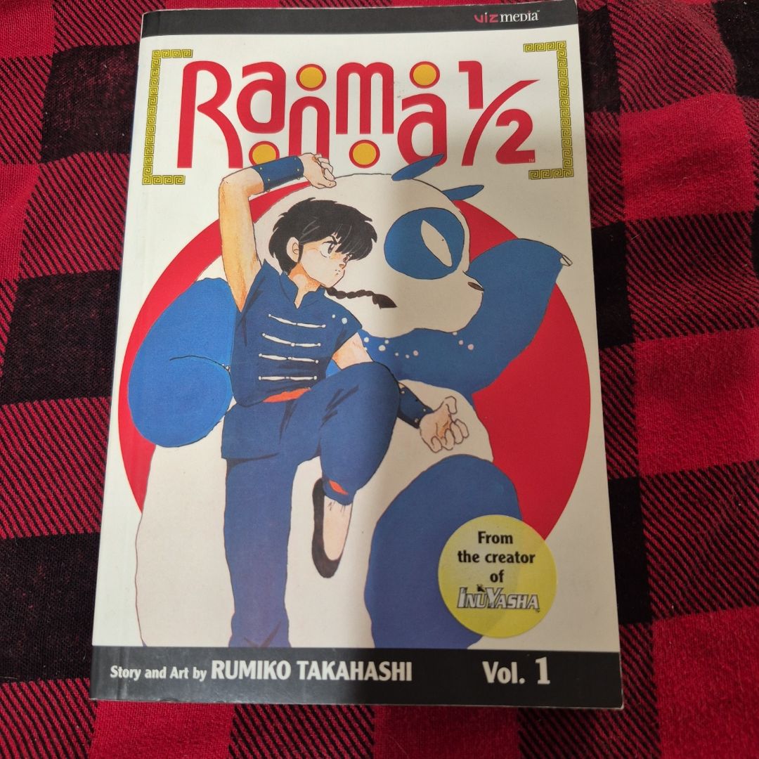 Ranma 1/2, Vol. 1