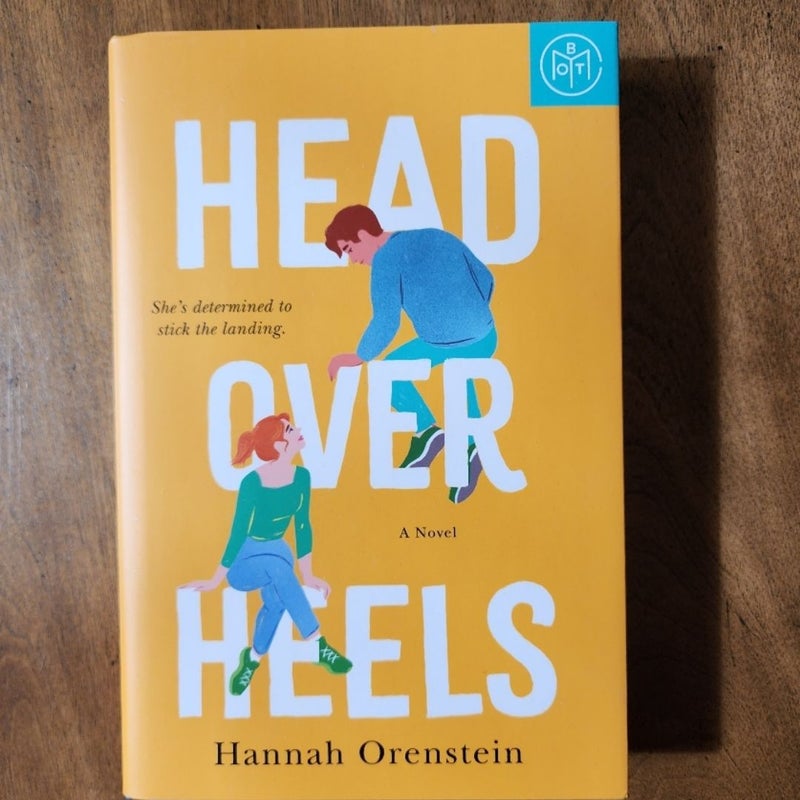 Head Over Heels