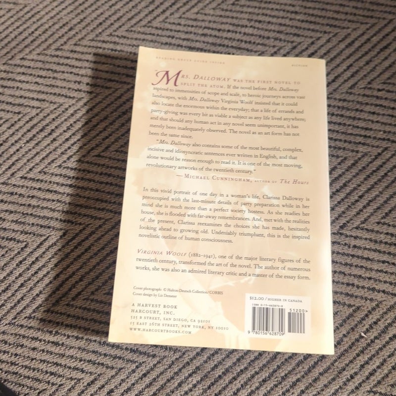 Mrs. Dalloway