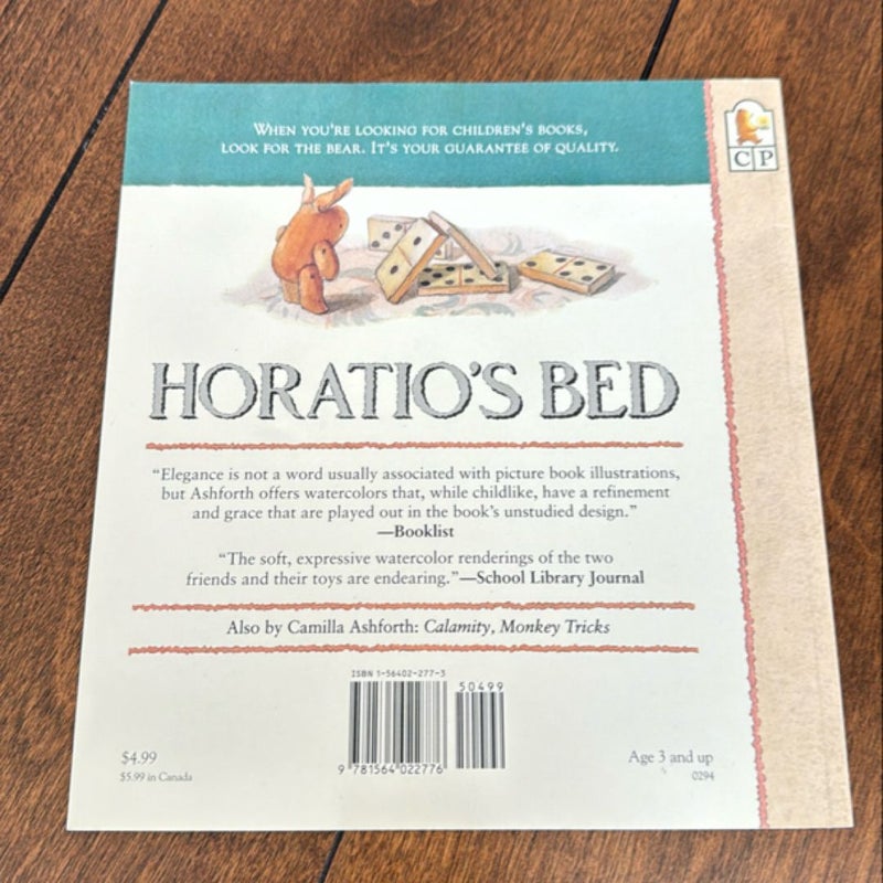 Horatio's Bed