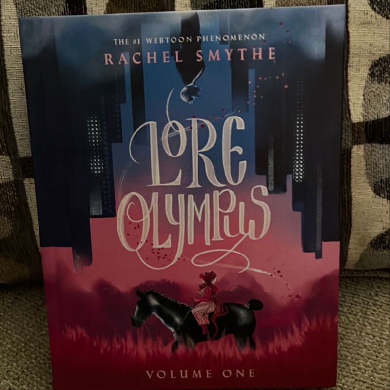 Lore Olympus: Volume One