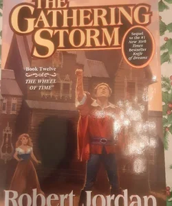 The Gathering Storm, Wheel of Time series book 12