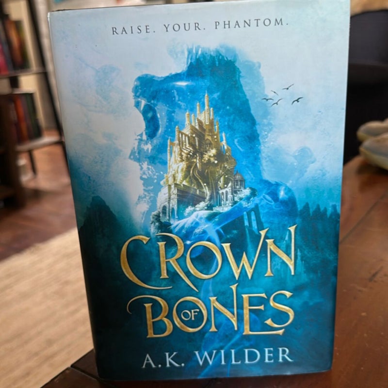 Crown of Bones