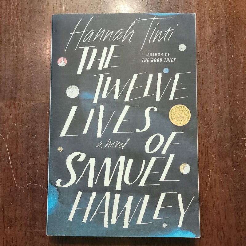 The Twelve Lives of Samuel Hawley