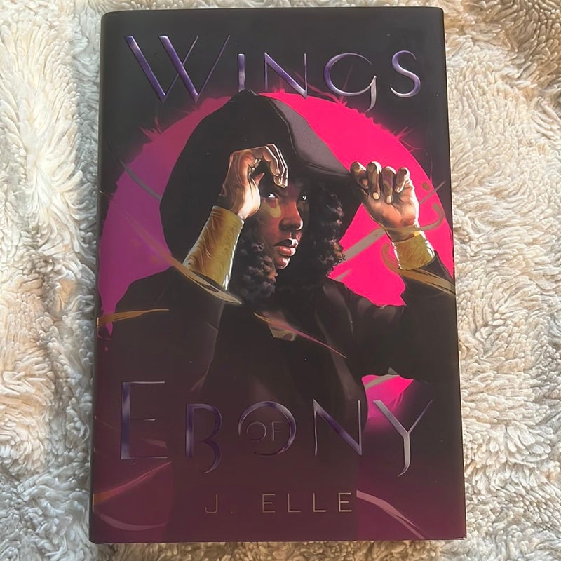 Wings of Ebony 