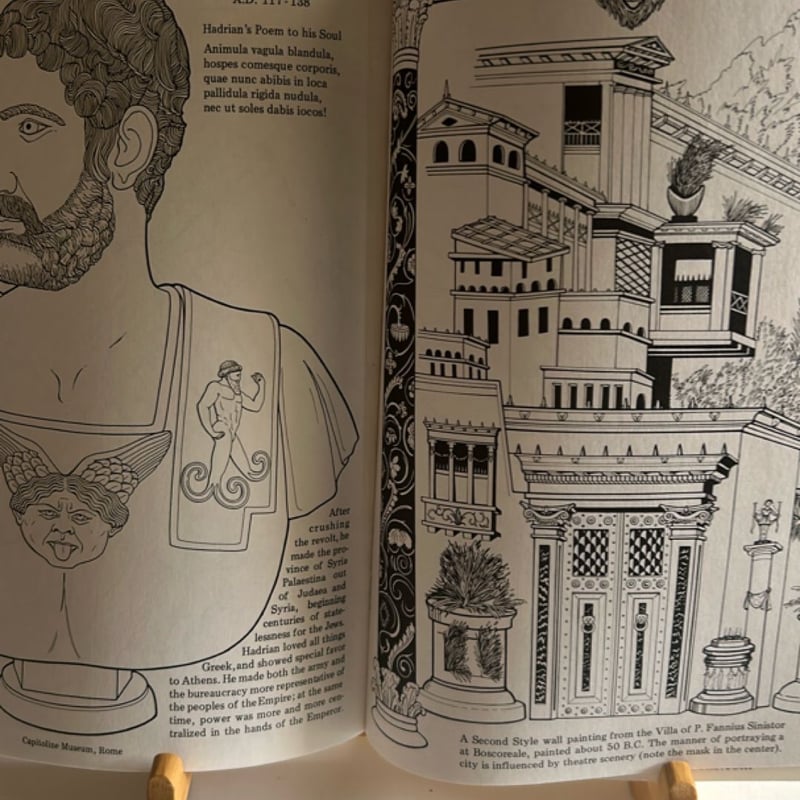 Ancient Rome by Bellerophon Books Staff