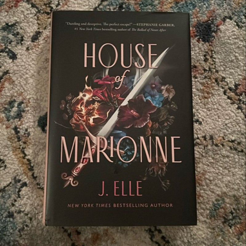 House of Marionne