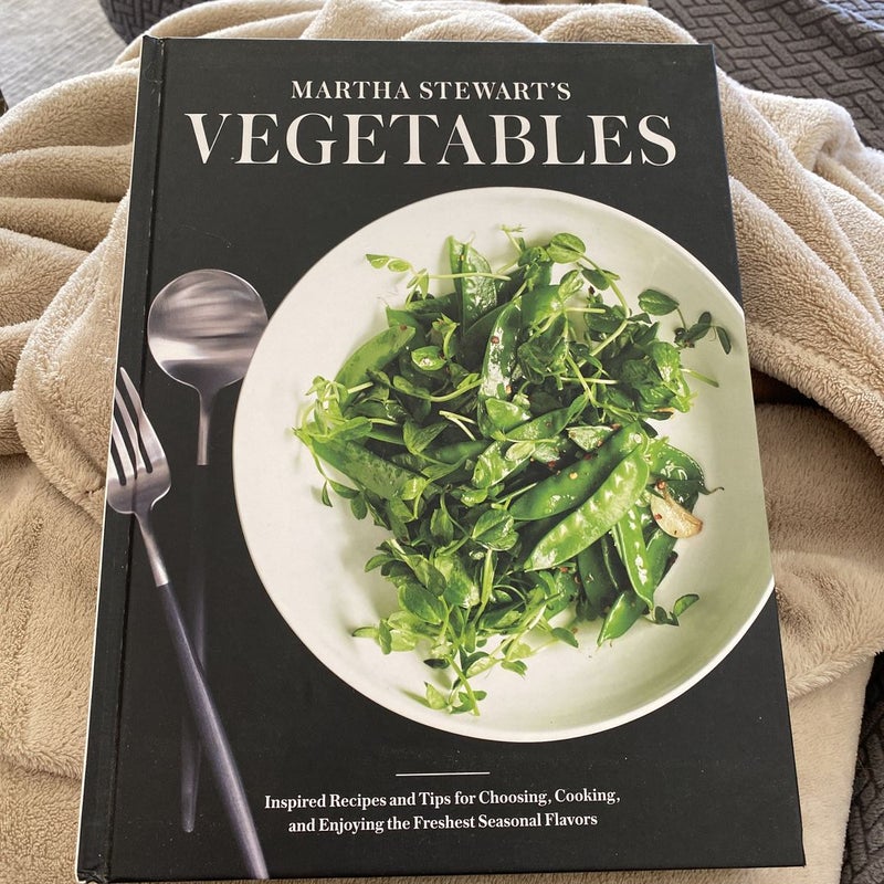 Martha Stewart's Vegetables