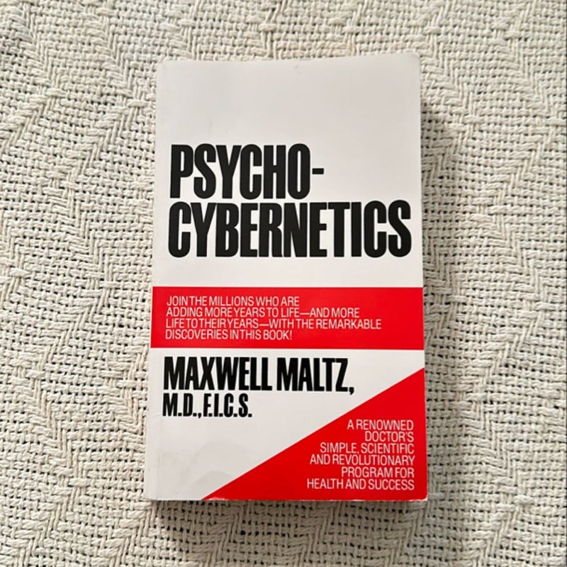 Psycho-Cybernetics