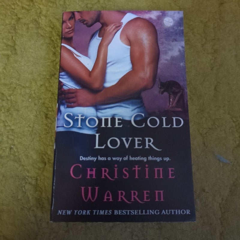 Stone Cold Lover