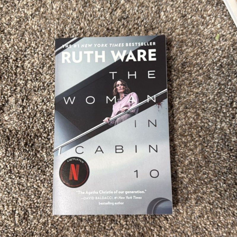The Woman in Cabin 10