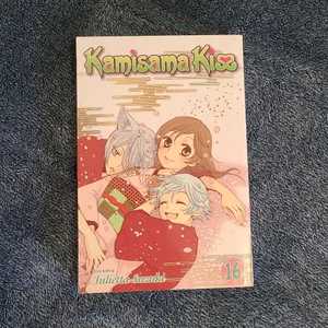 Kamisama Kiss, Vol. 16