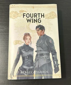 Fourth Wing FAIRYLOOT