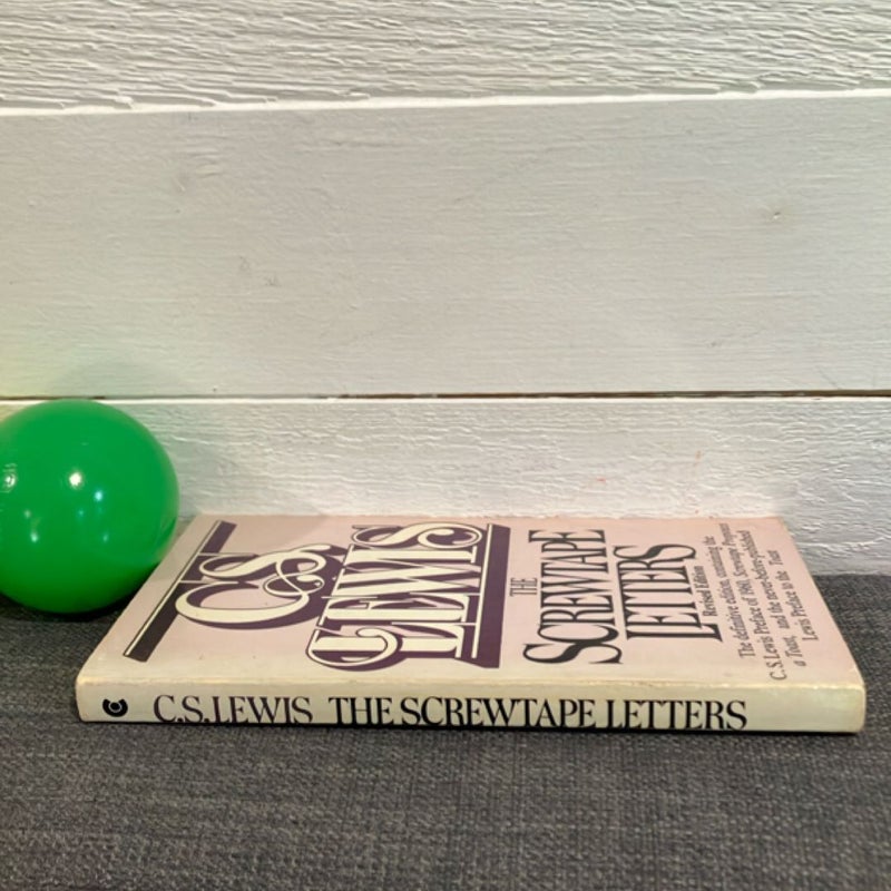 The Screwtape Letters