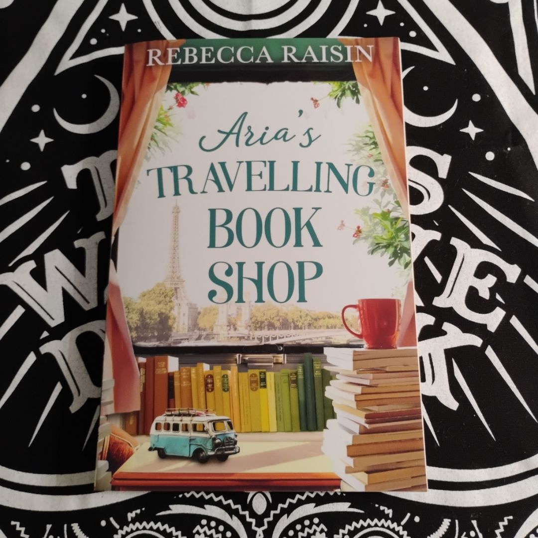Aria's Travelling Book Shop