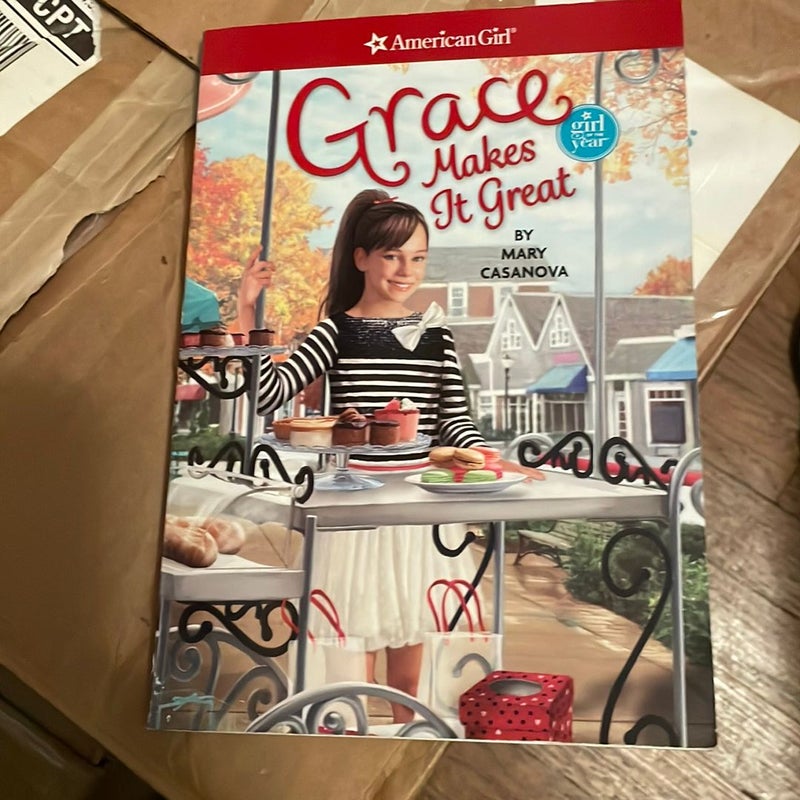 Grace makes it great