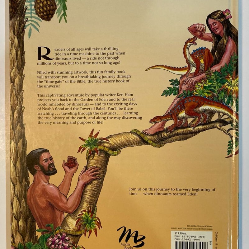 Dinosaurs of Eden