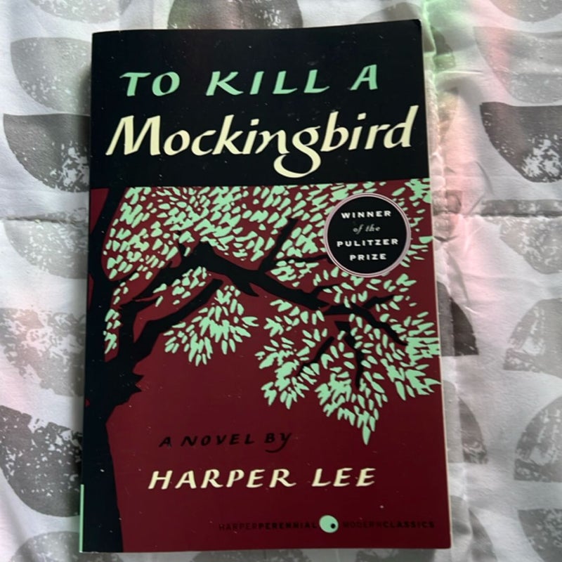 To Kill a Mockingbird