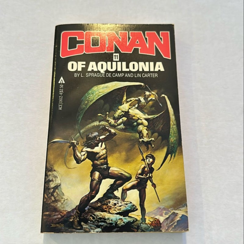 Conan of Aquilonia