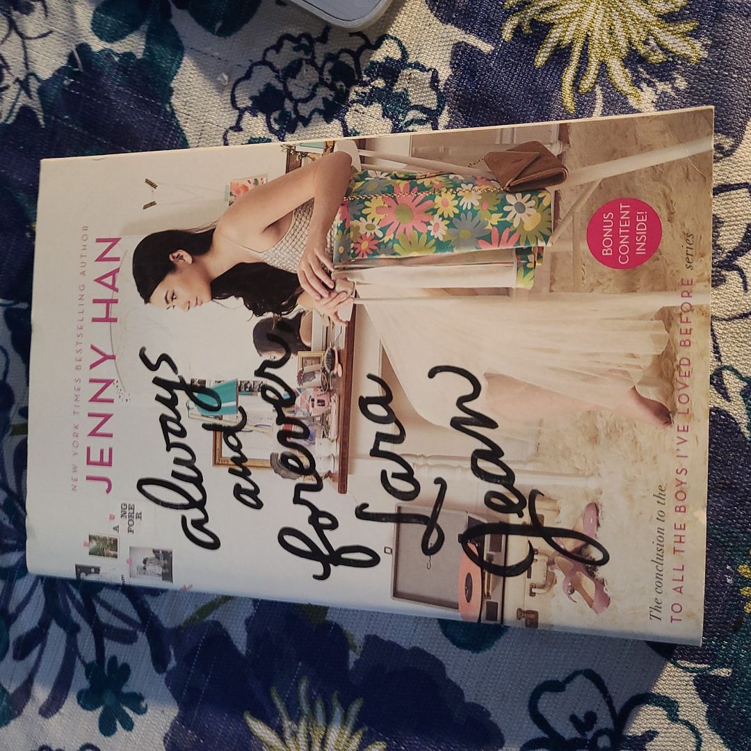 Always and Forever, Lara Jean