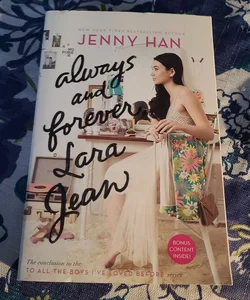 Always and Forever, Lara Jean