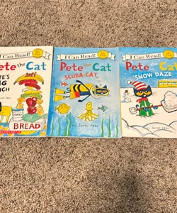 Pete the Cat bundle