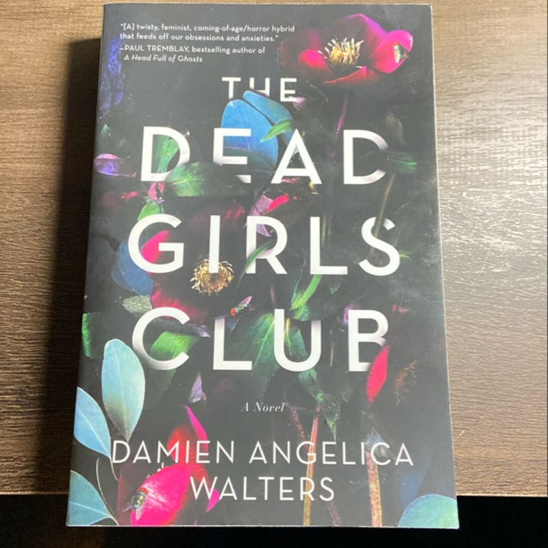 The Dead Girls Club