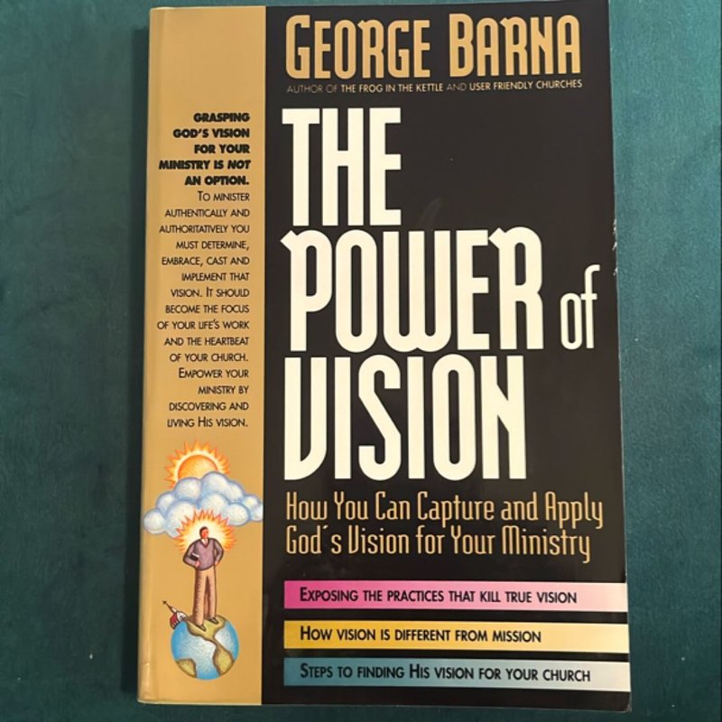 The Power of Vision