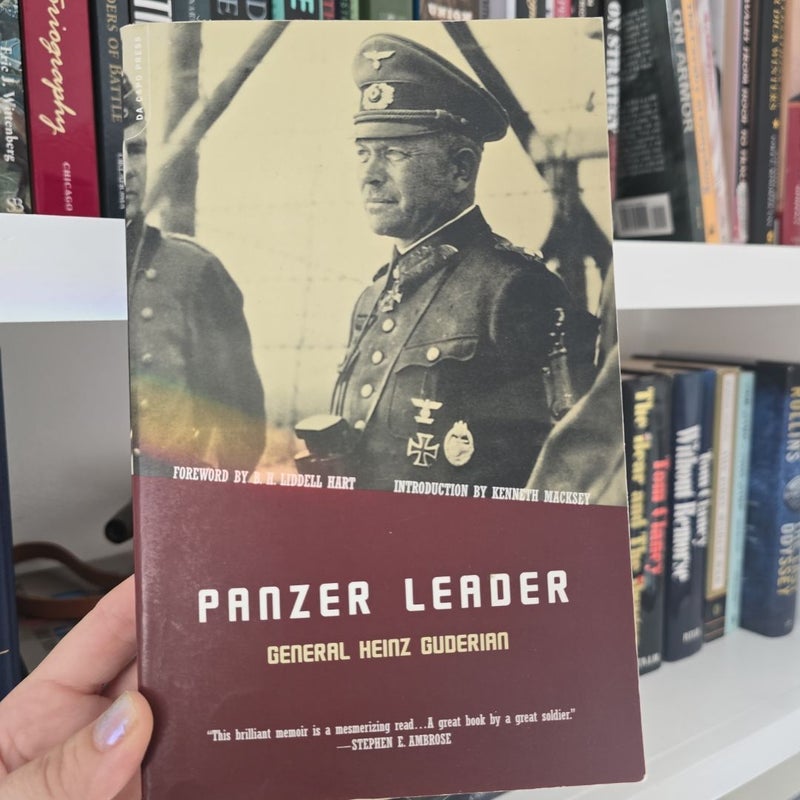 Panzer Leader