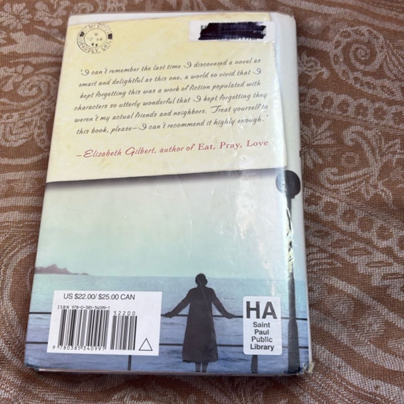 The Guernsey Literary and Potato Peel Pie Society
