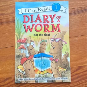 Diary of a Worm: Nat the Gnat