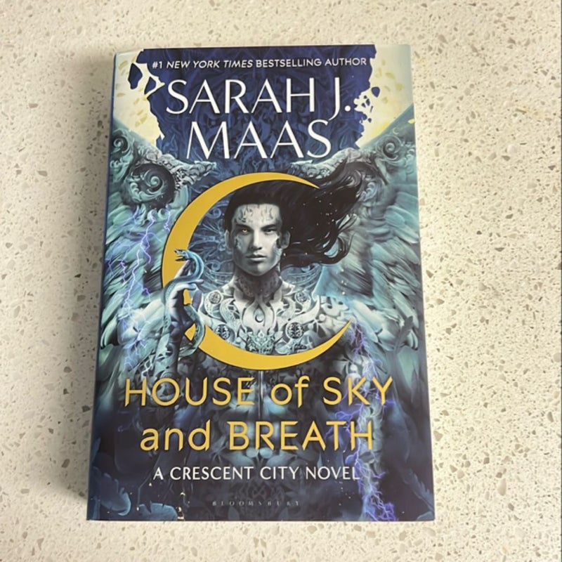 House of Sky and Breath