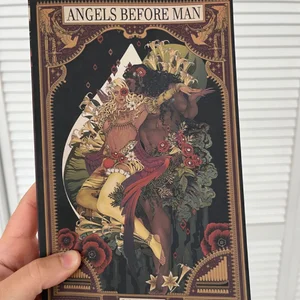 Angels Before Man