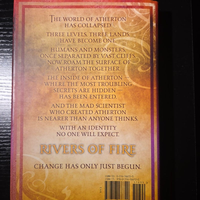Rivers of Fire