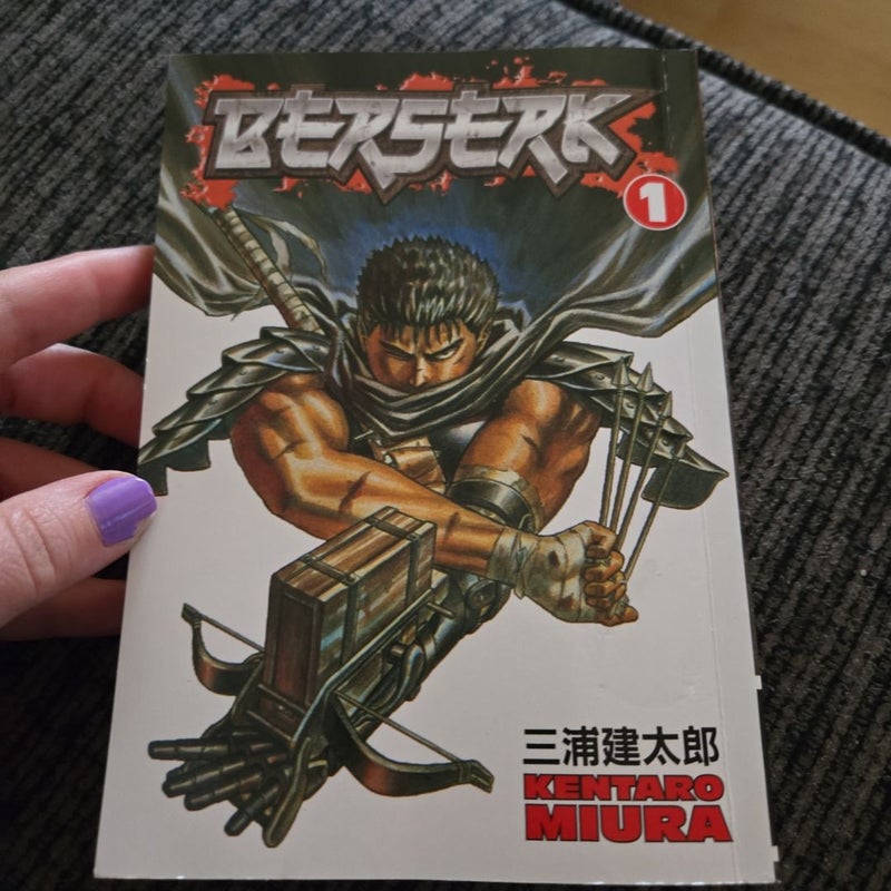 Berserk Volume 1