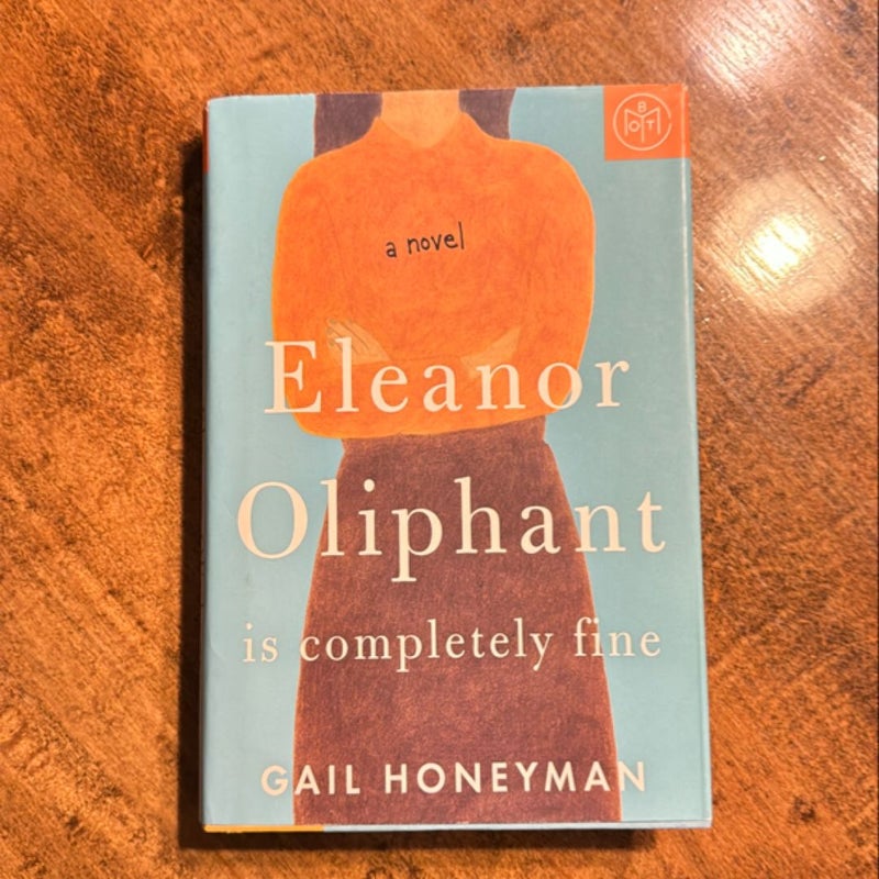 Eleanor Oliphant Is Completely Fine