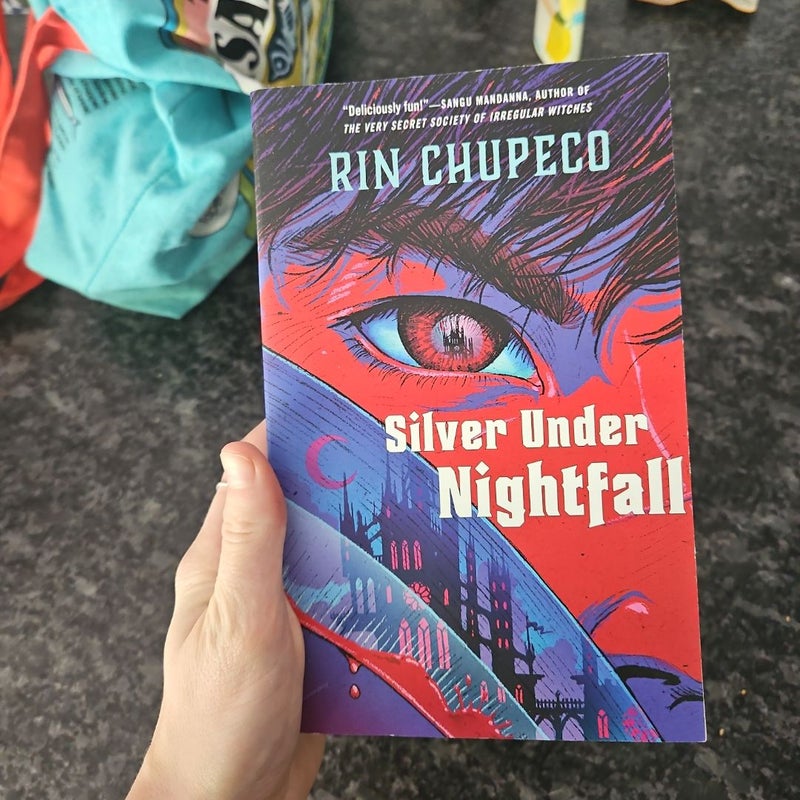 Silver under Nightfall