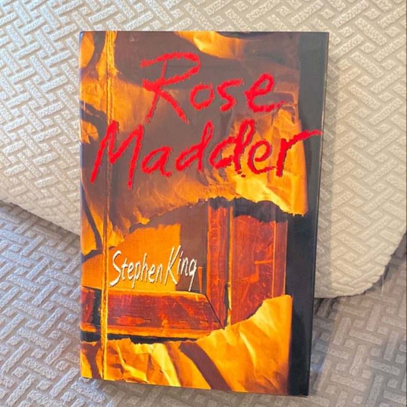 Rose Madder