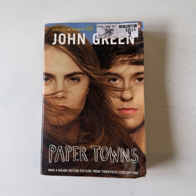 Paper Towns