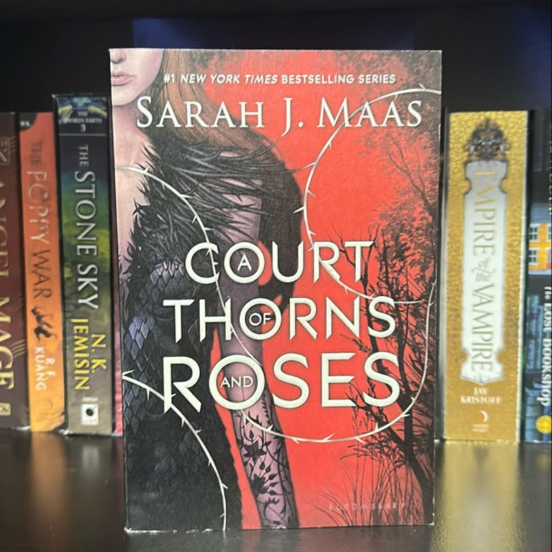 A Court of Thorns and Roses