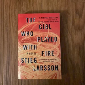 The Girl Who Played with Fire