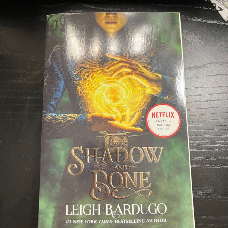 Shadow and Bone