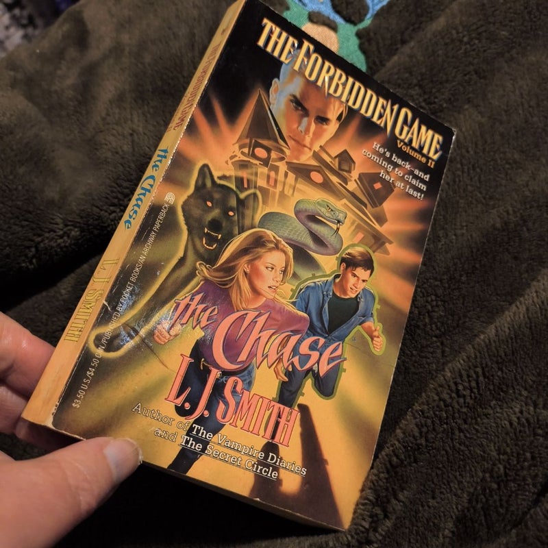 The Forbidden Game: The Chase