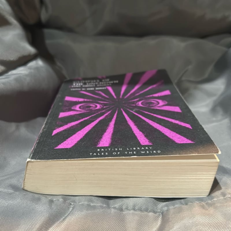 Glimpses of the Unknown