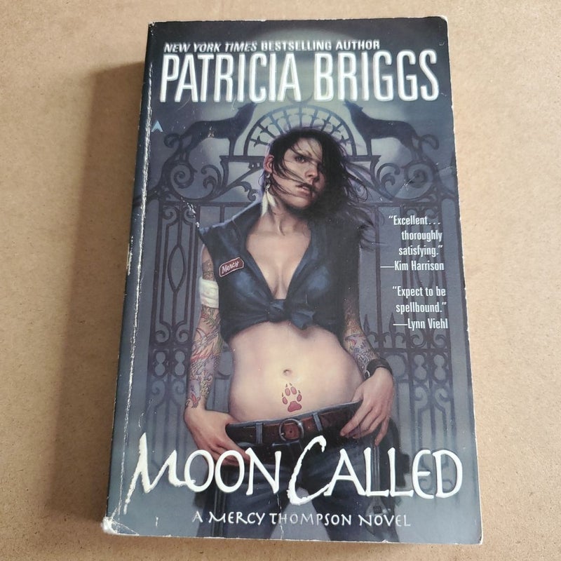 Moon Called