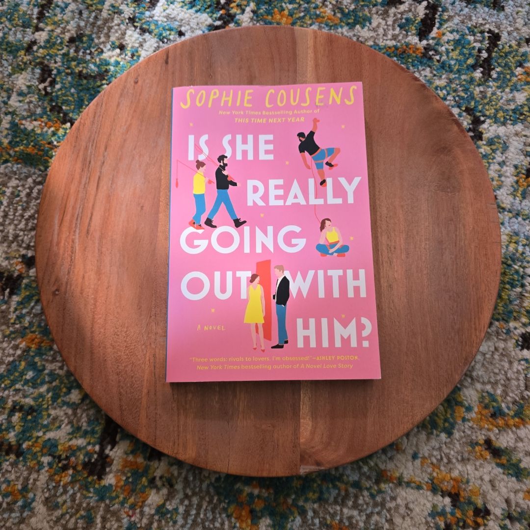 Is She Really Going Out with Him?