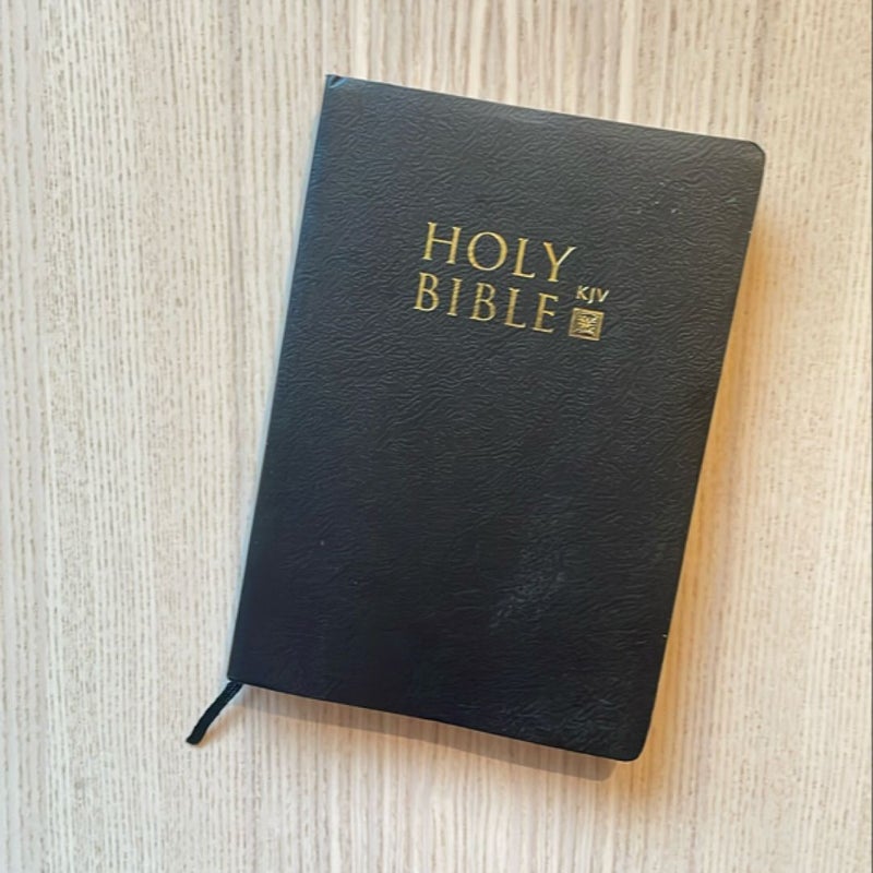 The Holy Bible