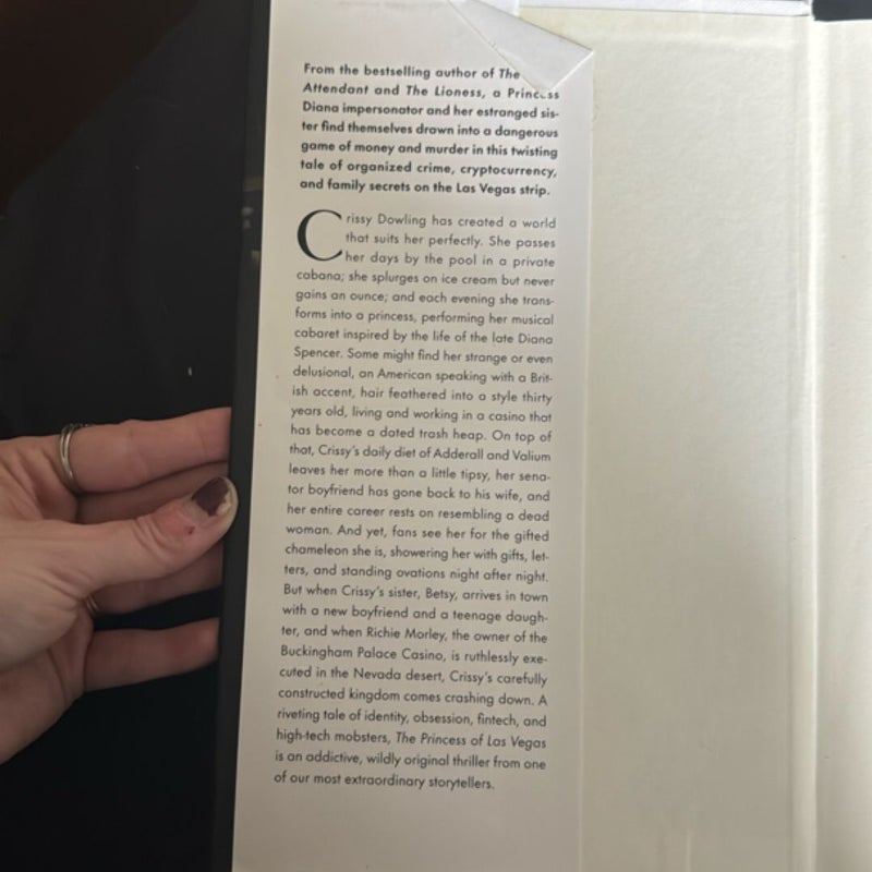 The Princess of Las Vegas