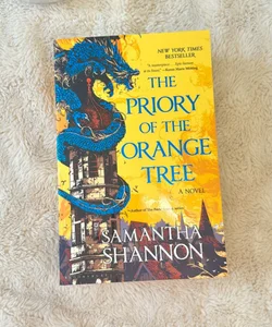 The Priory of the Orange Tree